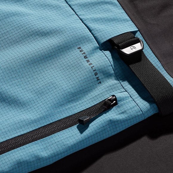 The North Face Brigandine FUTURELIGHT Bib Pants STEEP SERIES  Size M Skiing - Picture 13 of 14